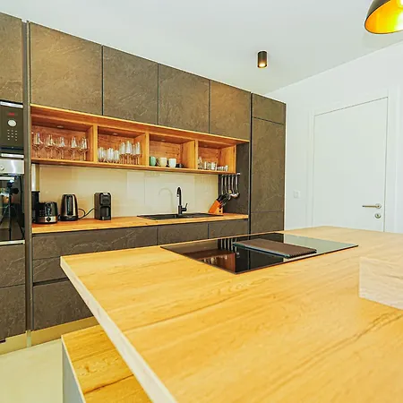 Hills - North By Interhome Villa *